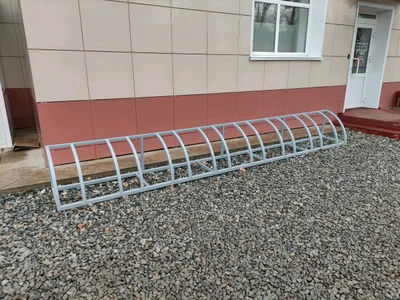 Велопарковка (Велопарковка)