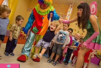 "Kidsford", частный детский сад на Сосновского, Красноярск