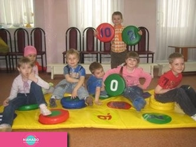 "Гармония", центр раннего развития дошкольников в ДК "Энергия", Новосибирск 
