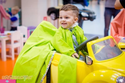 "Воображуля", детская парикмахерская в Девяткино, Ленобласть 