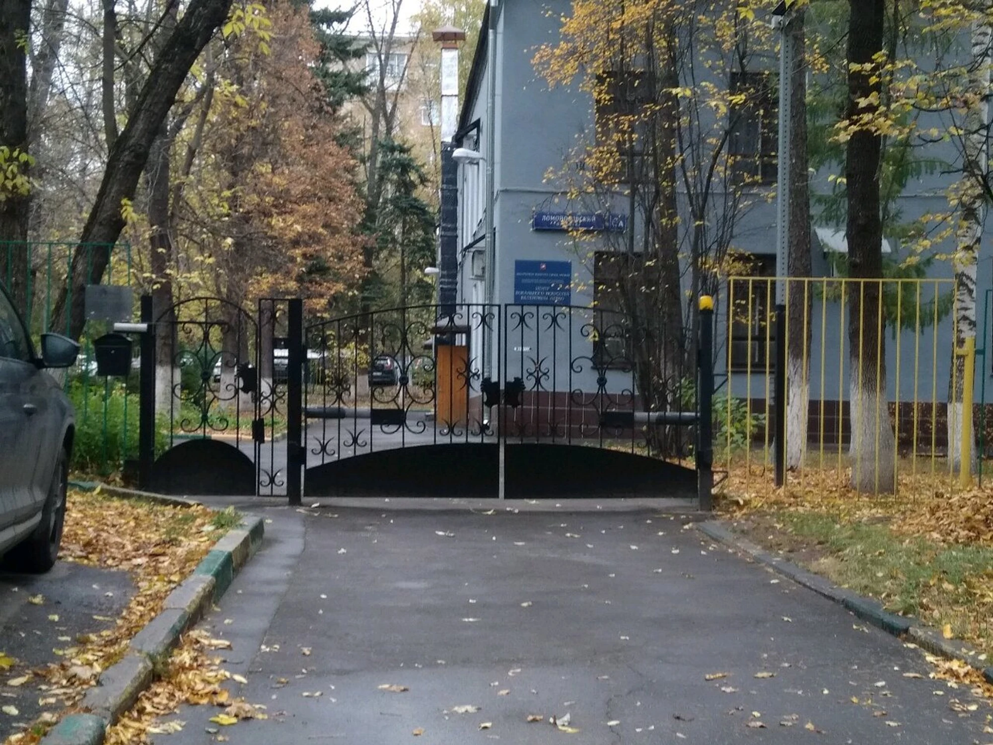 Центр вокального искусства Валентины Левко (Музыкальное образование )