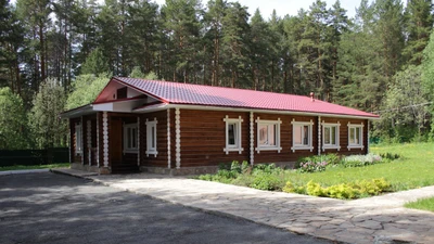 Спортивная база отдыха "Бажовия" в 55км от Екатеринбурга