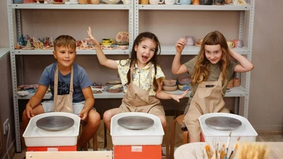 Дни рождения и праздники в пространстве "Дом Мастеров"!