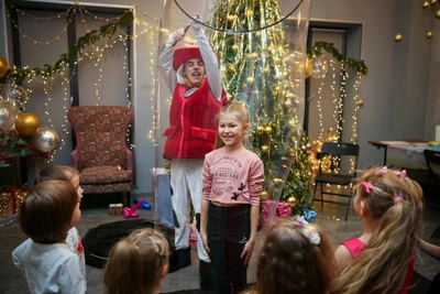 День рождения с готовой программой "Момент" от агентства "Primaland"