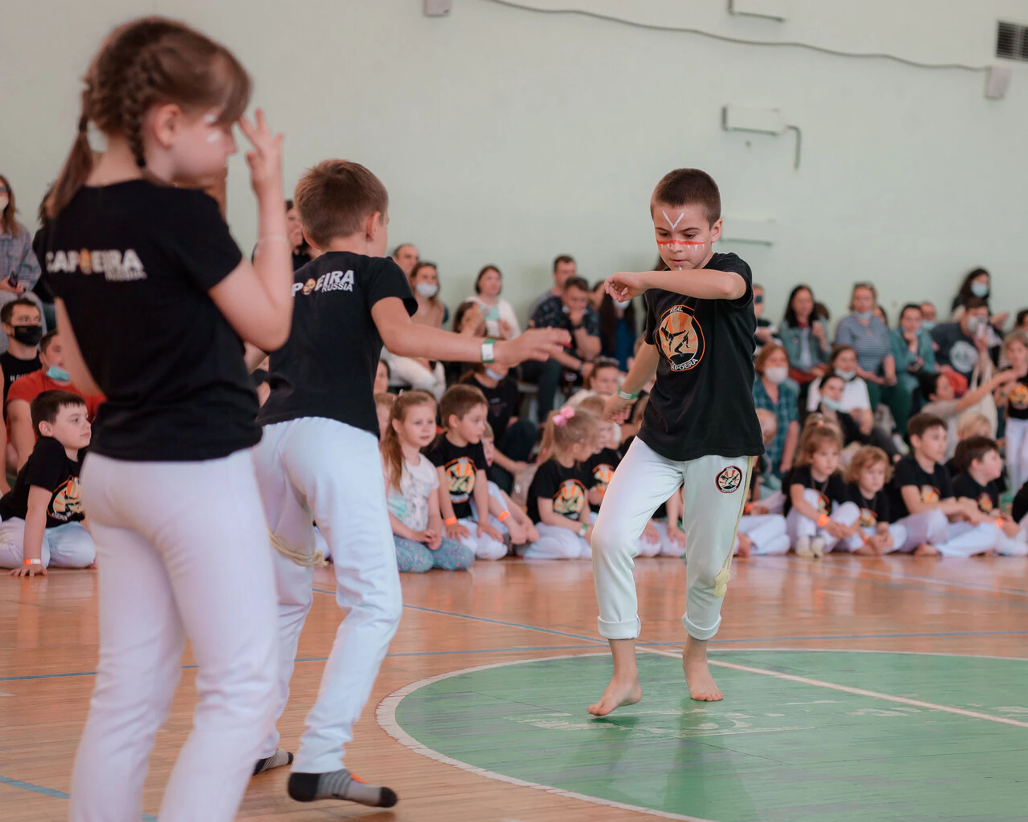 Real Capoeira (Школа танцев)