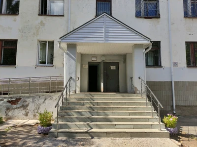 Буз УР Рнд МЗ, детское отделение (Диспансер)