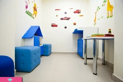 "Косма", центр семейной медицины, детский поликлинический центр в ЖК "Надежда", Самара