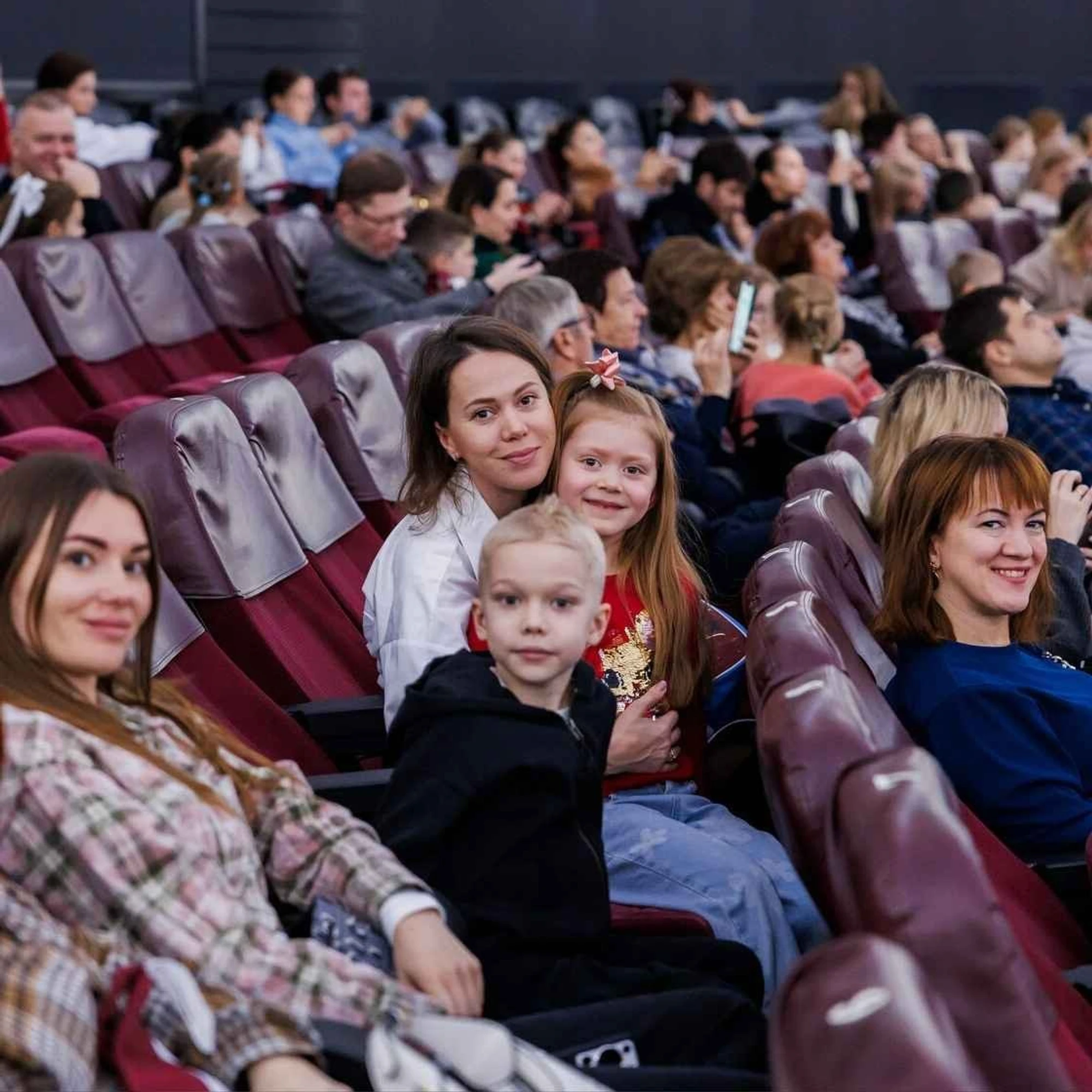 Почему детям у нас нравится?