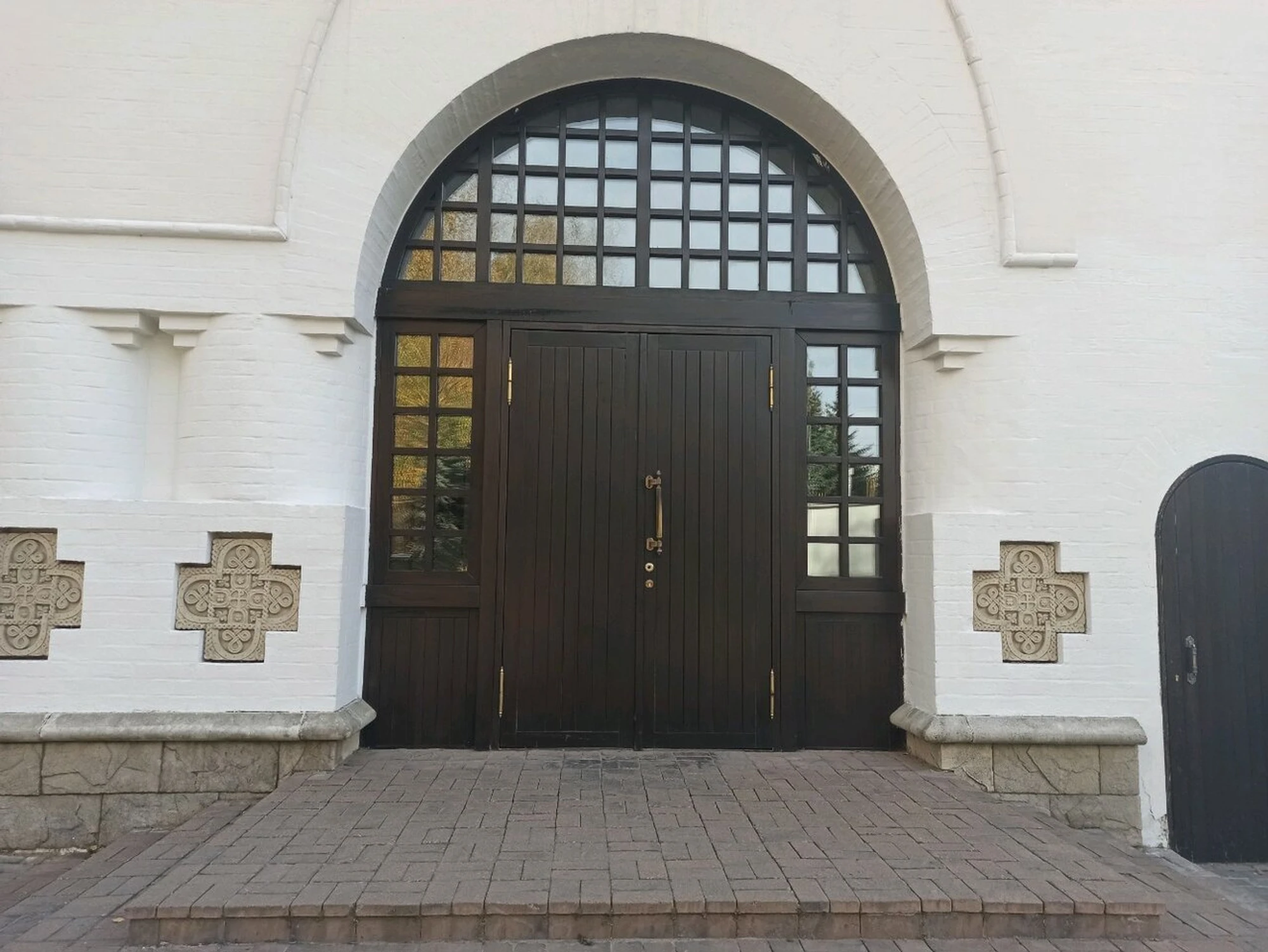Церковь Иоанна Кронштадтского (Воскресная школа )