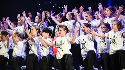 "Todes", студия танца для детей и взрослых и взрослых в Рыбацком
