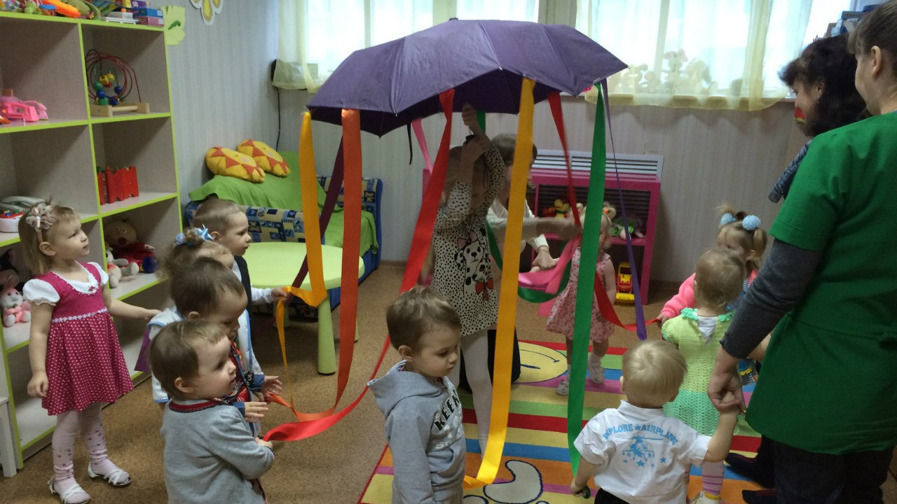 Центр детского развития, детский сад «Мини-мы» на ул. Ленина,  г. Первоуральск