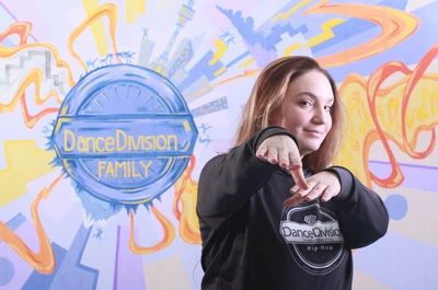 Танцевальный отряд DanceDivision (Школа танцев )