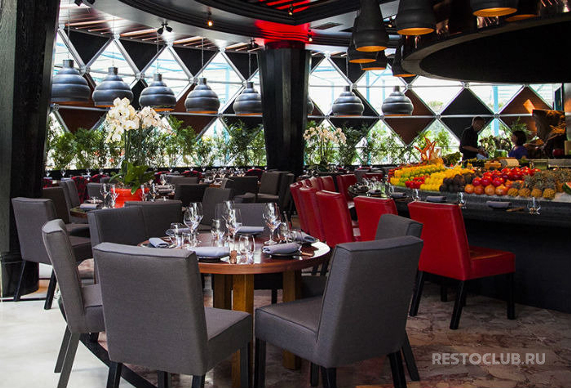 Novikov Restaurant & Bar (Ресторан )