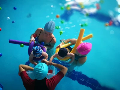 Акватория детства (Бассейн )