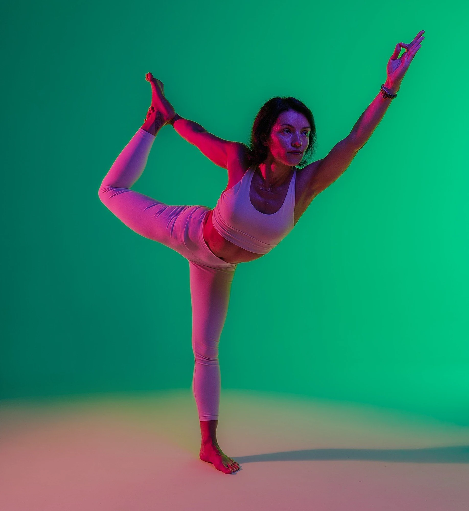 Скидка на пробное занятие для новых клиентов в "L.A.B Space" Москва-Сити