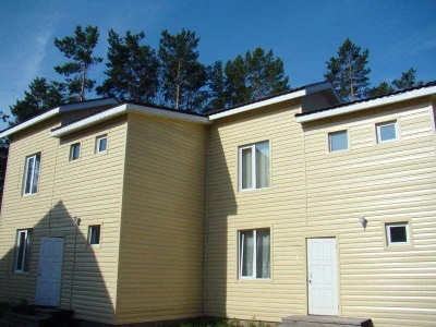 Турбаза Байкал Лидер (Турбаза)