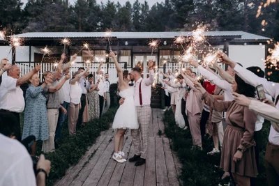 Торжественные мероприятия в Canada Park