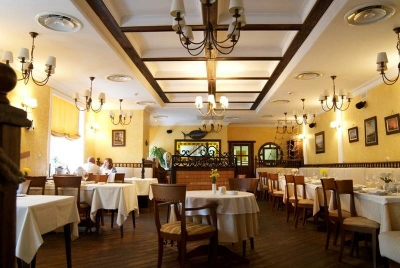 Дель Маре, Del Mare (Ресторан)
