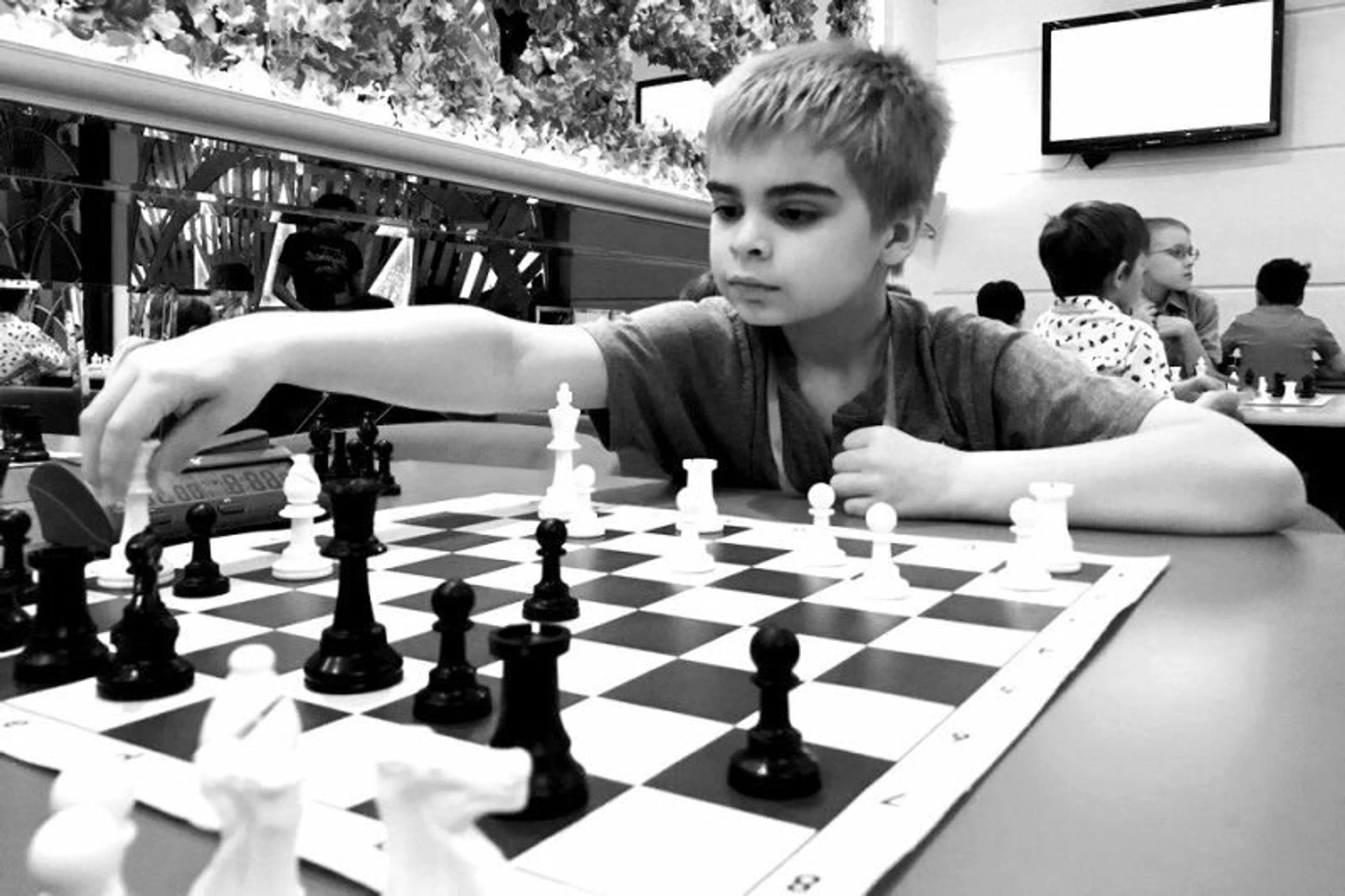 ChessToGo (Спортивная школа )