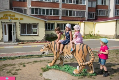 "Детская академия развития", частный детский сад, Воронеж 