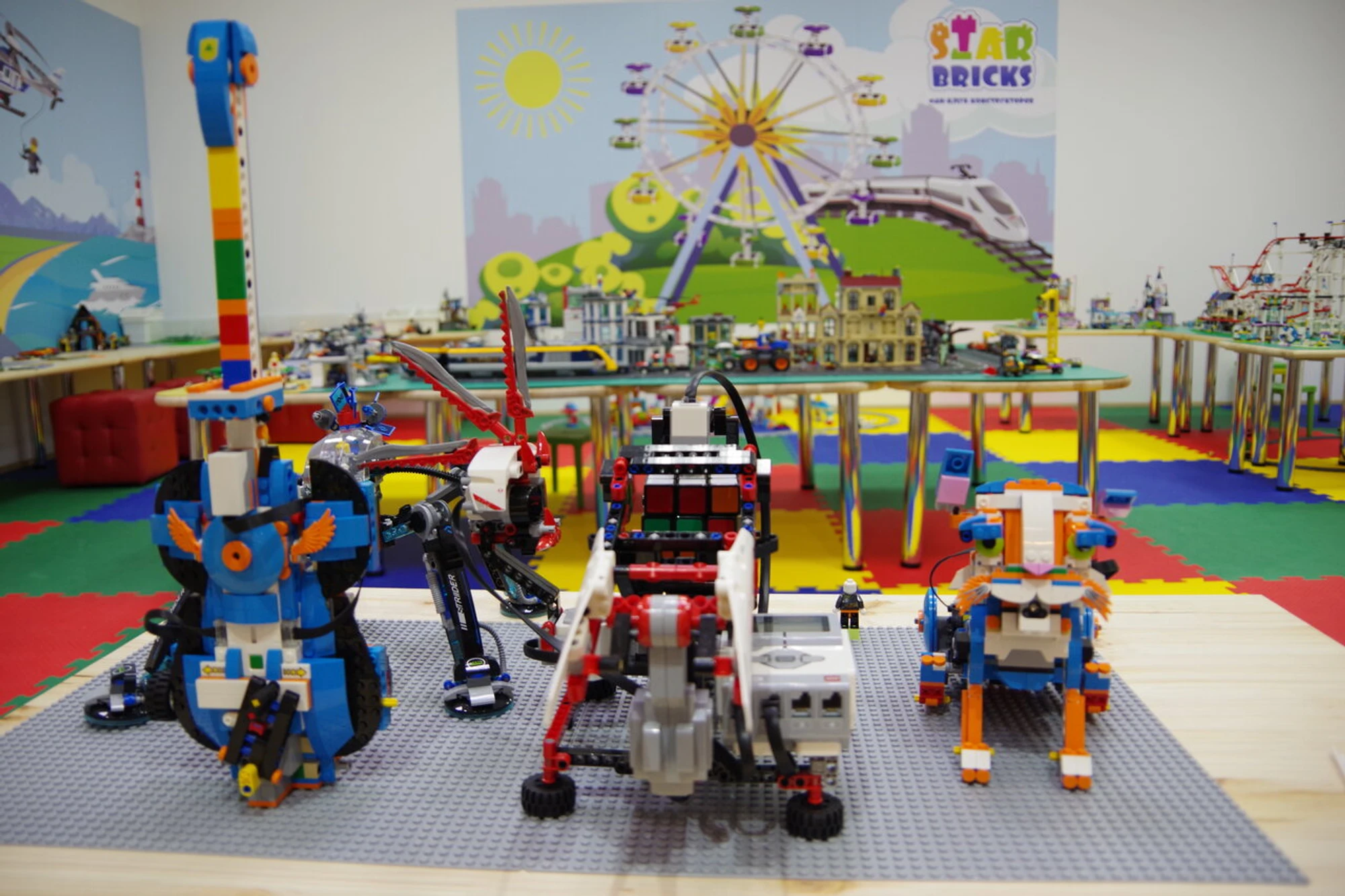 Starbricks (Игровой клуб )