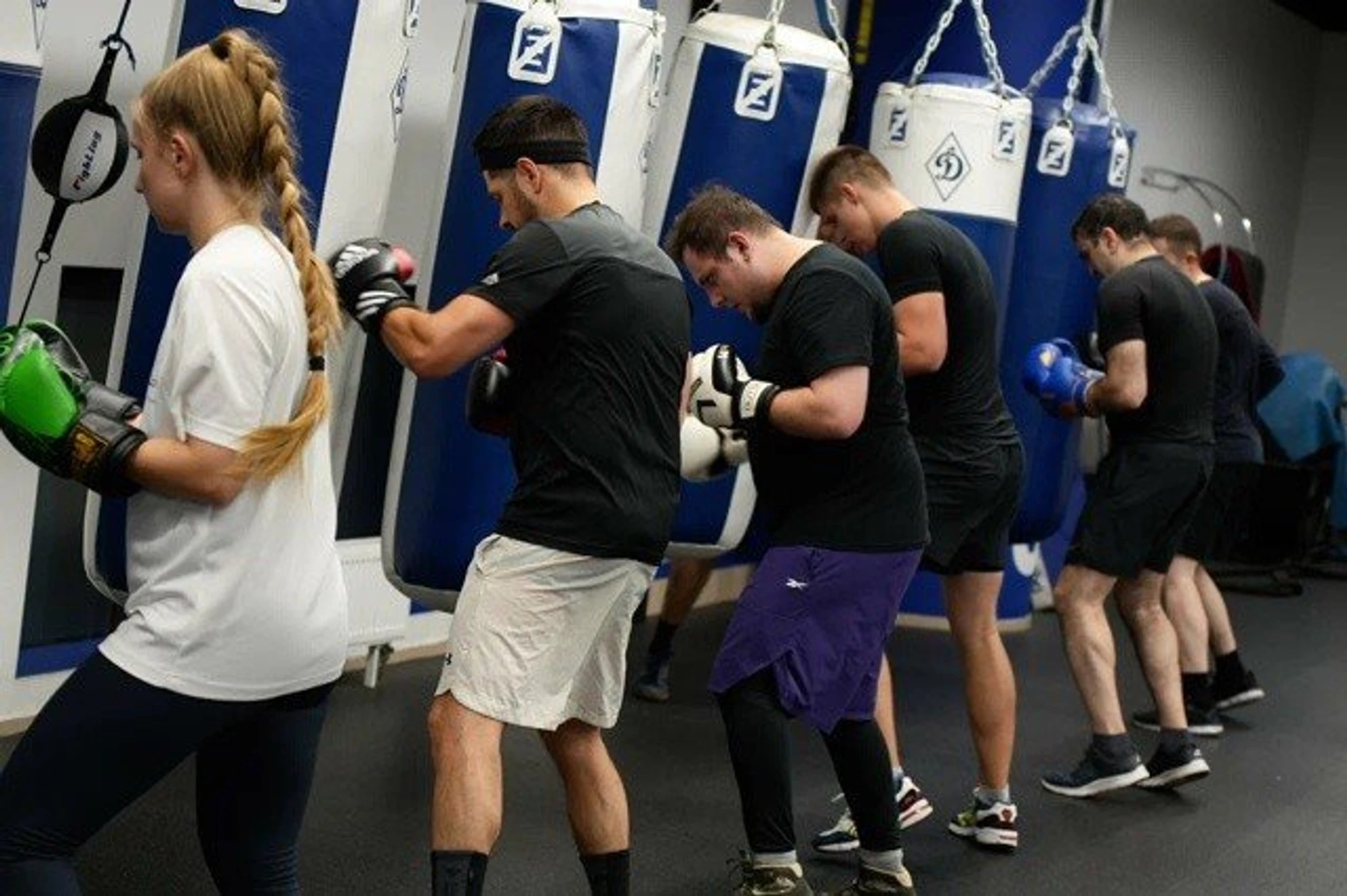 Безлимитный абонемент на комплекс единоборств в школе "Динамо" на ВТБ арене