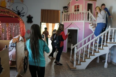 Лукоморье (Детские игровые залы и площадки )