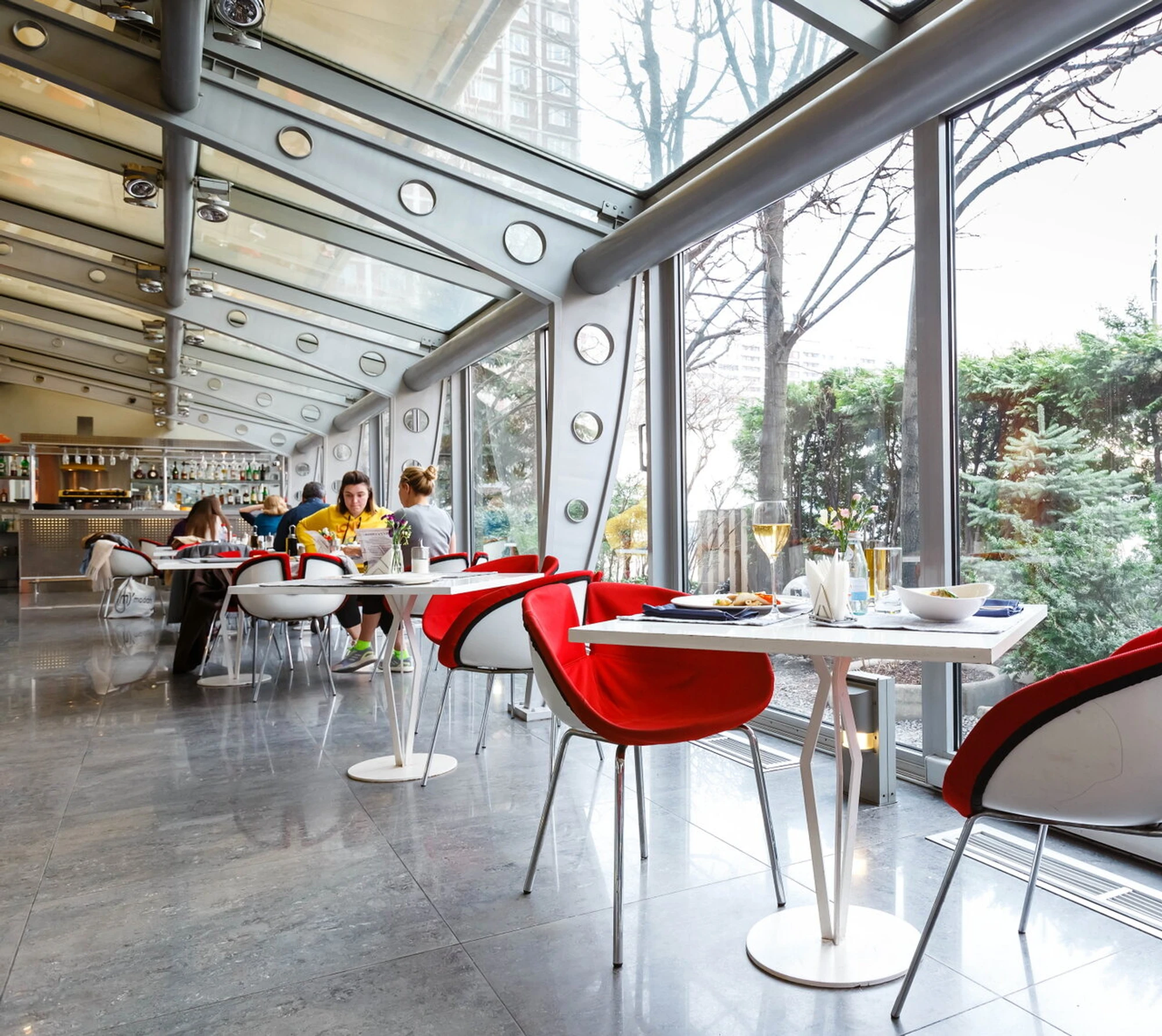 Migliore (Ресторан)