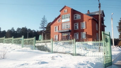 Лыжный комплекс (Лыжная база)