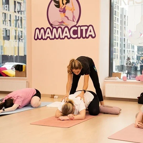 Пробное занятие всего 500 рублей в студии легкого фитнеса "Мамасита"!