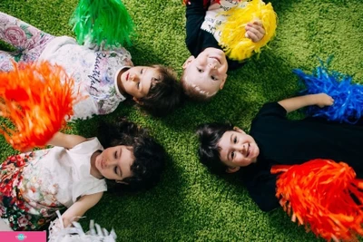 Helen Doron, студия английского языка для детей от 3 месяцев до 16 лет в Реутове, Московская область