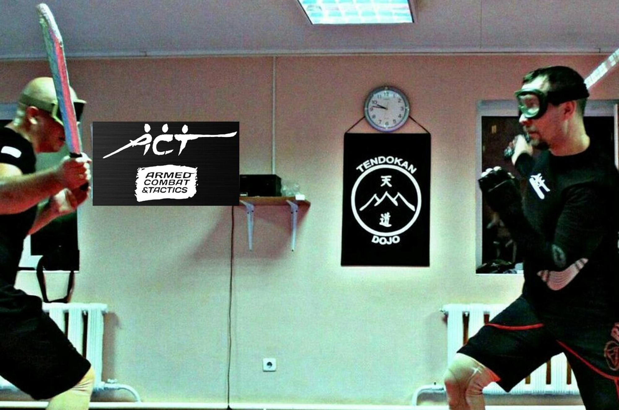 Клуб боевых искусств Тендокан (Спортивный клуб, секция)