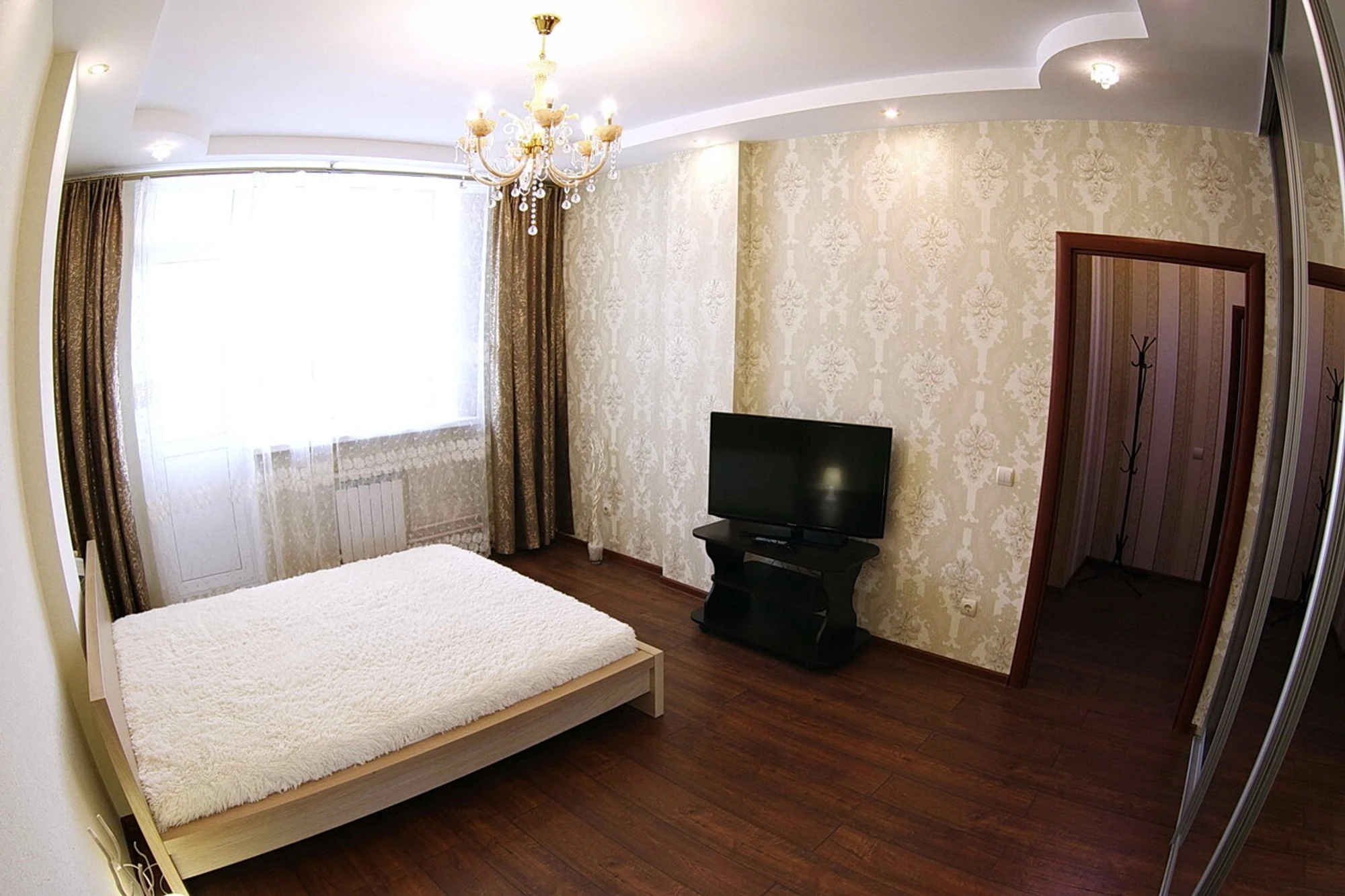 Апарт-отель (Гостиница)
