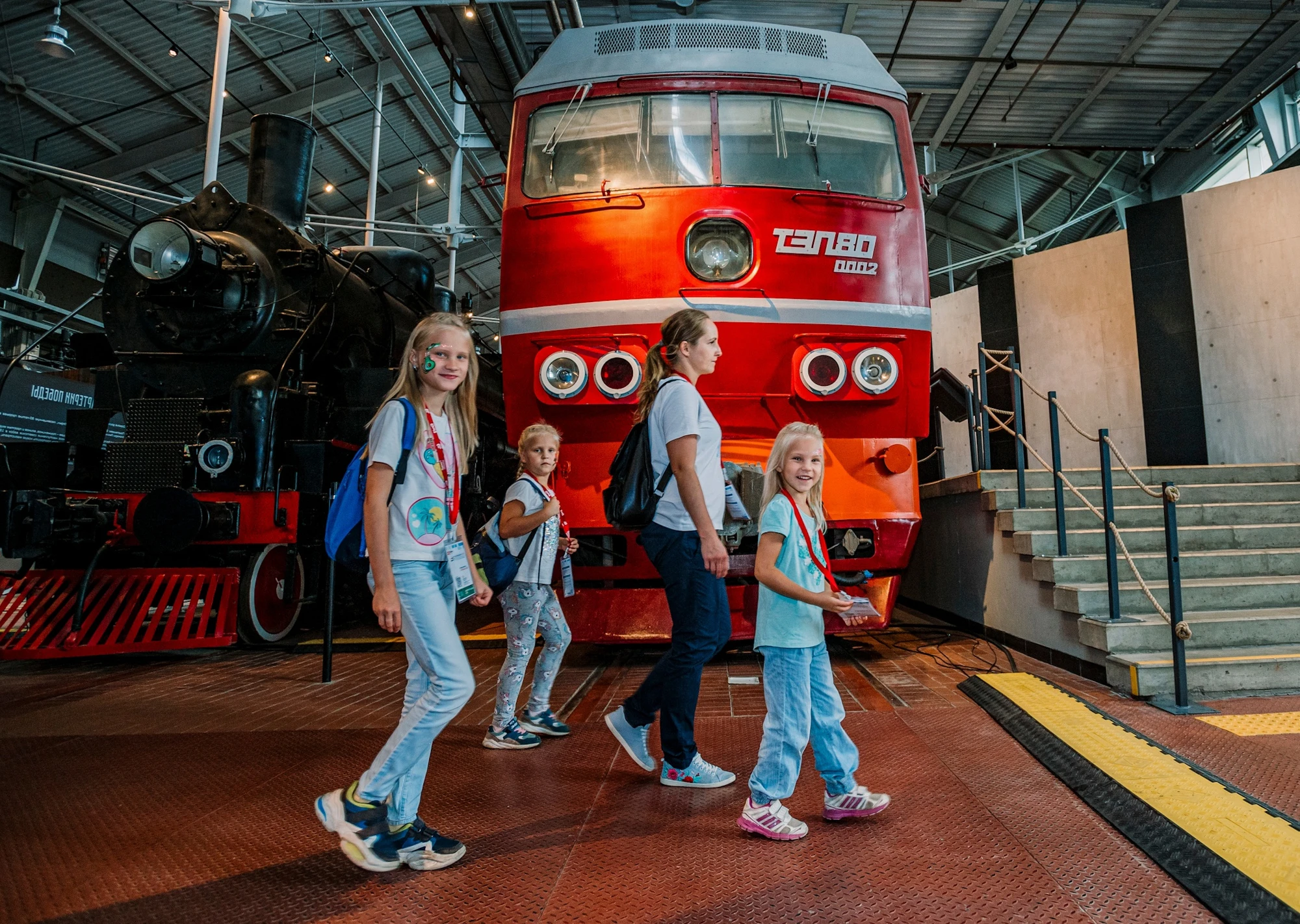 Фото:&nbsp;vk.com/rzd_museum