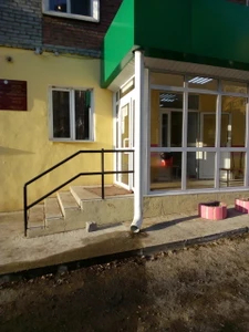 Городская поликлиника № 6, Детская консультация (Детская поликлиника)
