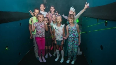 Готовая программа "ВИП" для детского дня рождения в "Wow Land" Балашиха