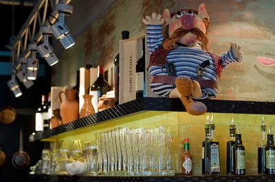 Barmalini (Пиццерия )