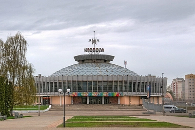 Костромской государственный цирк (Цирк)