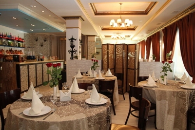 Сербия (Ресторан )