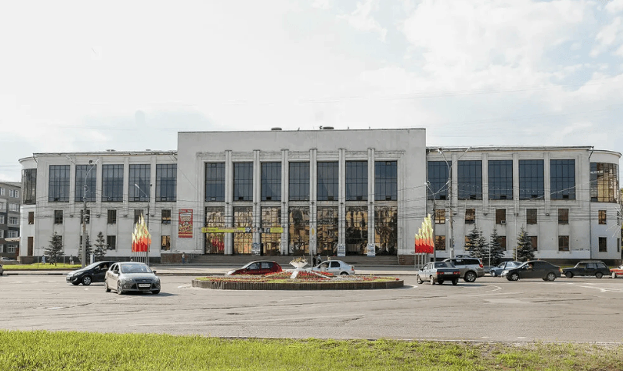 Выставка  "Каменная Сказка"