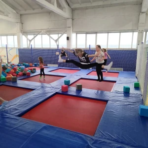 Юниор Gym (Спортивный клуб, секция )