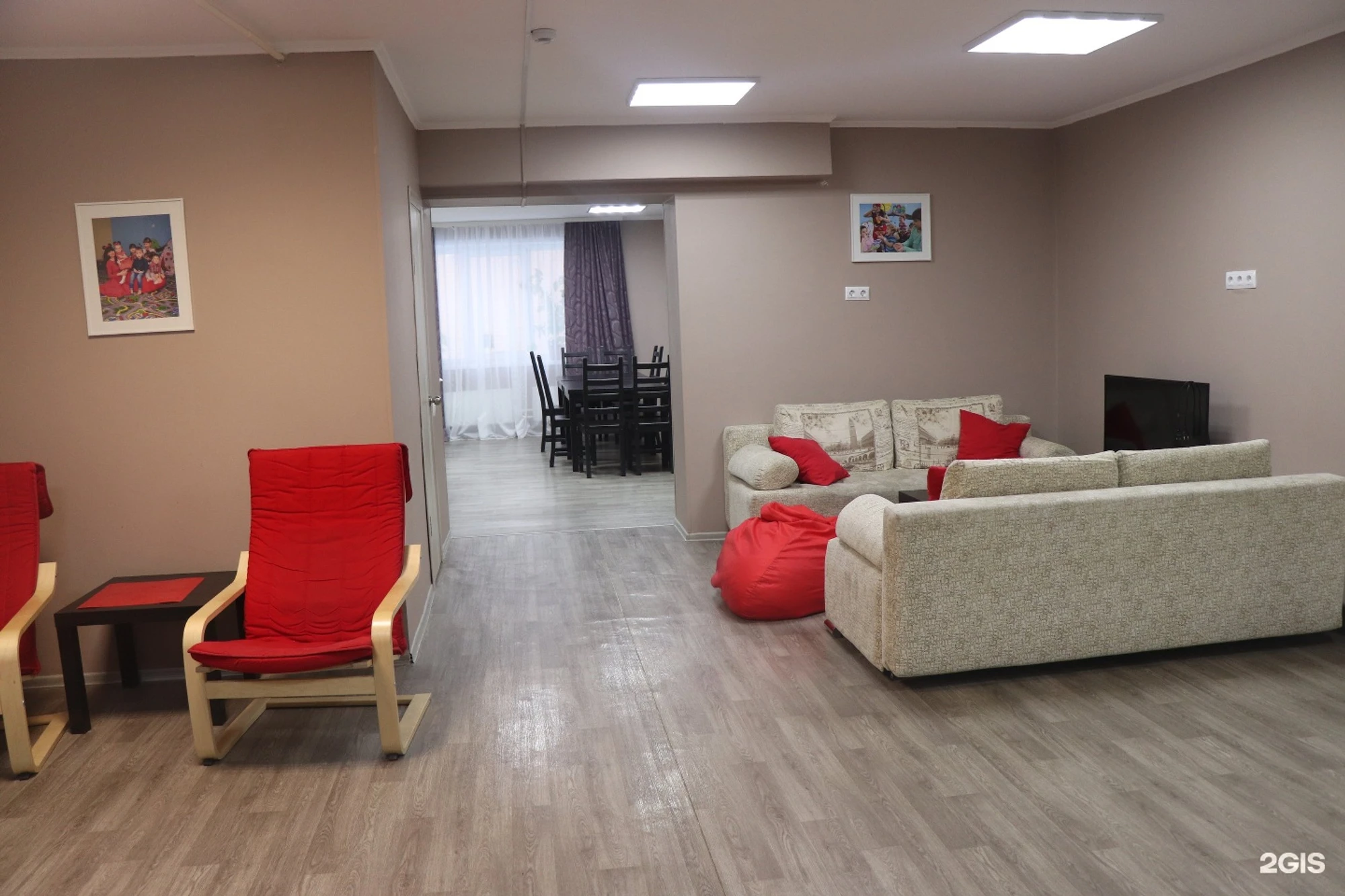 Семейный клуб «Гнездышко»