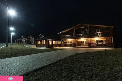 "Гринландия", база отдыха в поселке Свободный, Краснодарский край 