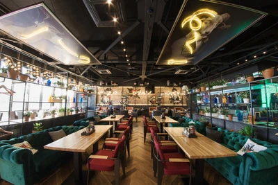 Антрекот (Кафе )