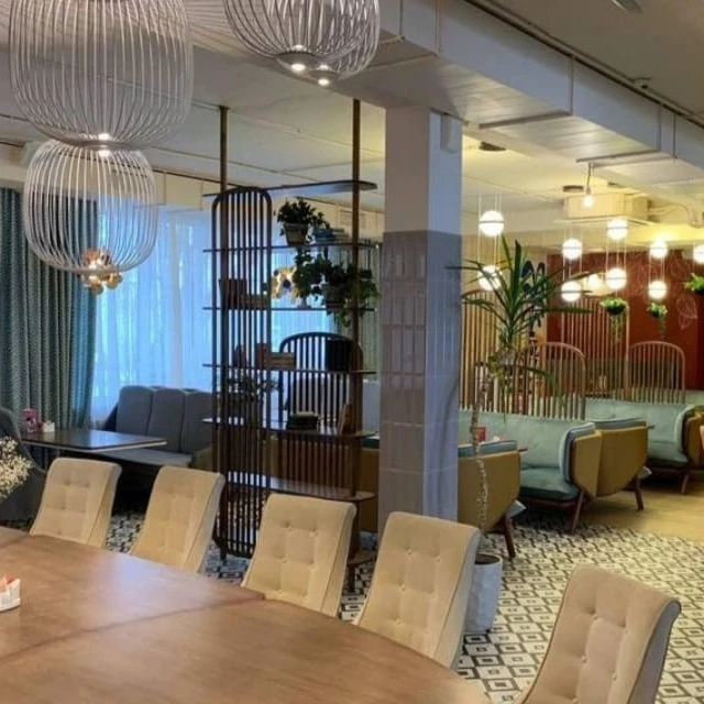 "MAMA restaurant", семейный ресторан в Екатеринбурге, Уралмаш
