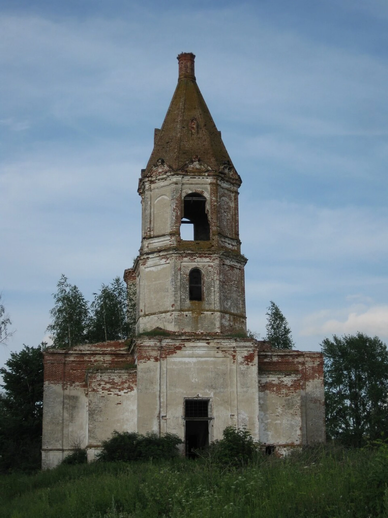 Церковь Троицы Живоначальной (Православный храм)