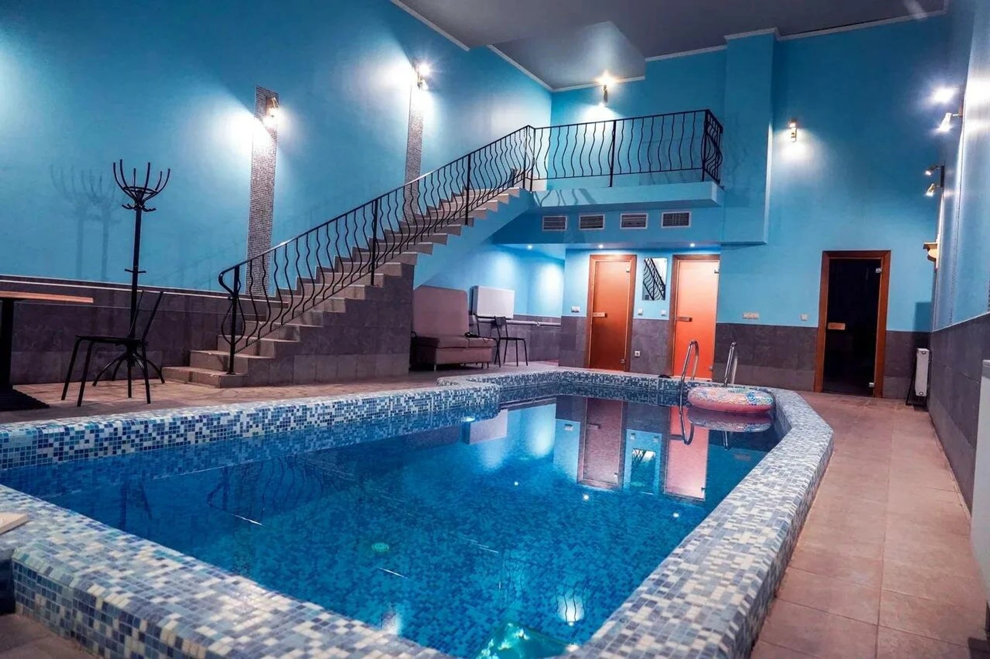 Ресторан Евро club (Ресторан)