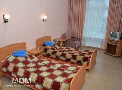 Гостиница Всемирной Академии Самбо (Гостиница)
