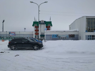 Содовик (Спортивный комплекс )