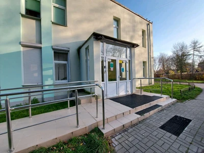 Центр диализа Б. Браун (Медцентр, клиника)